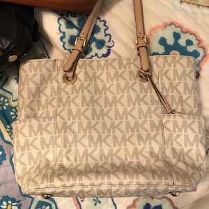 MK purse